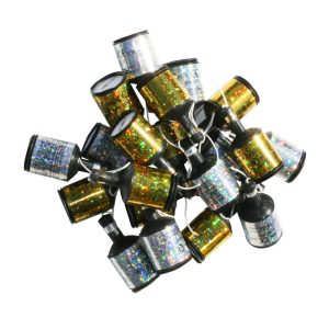 Party Poppers