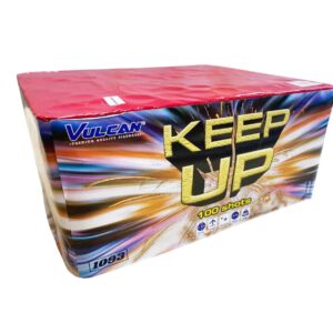 Keep Up 100s PYROMOULD Cake 20mm