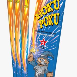 Hoku PokuHandheld Sparkler Fountains (4 Pack)