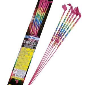 Morning Glory XL Fountain Handheld Firework – F1 (6 Pack)